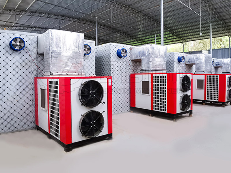 熱(rè)泵烘幹機(jī)