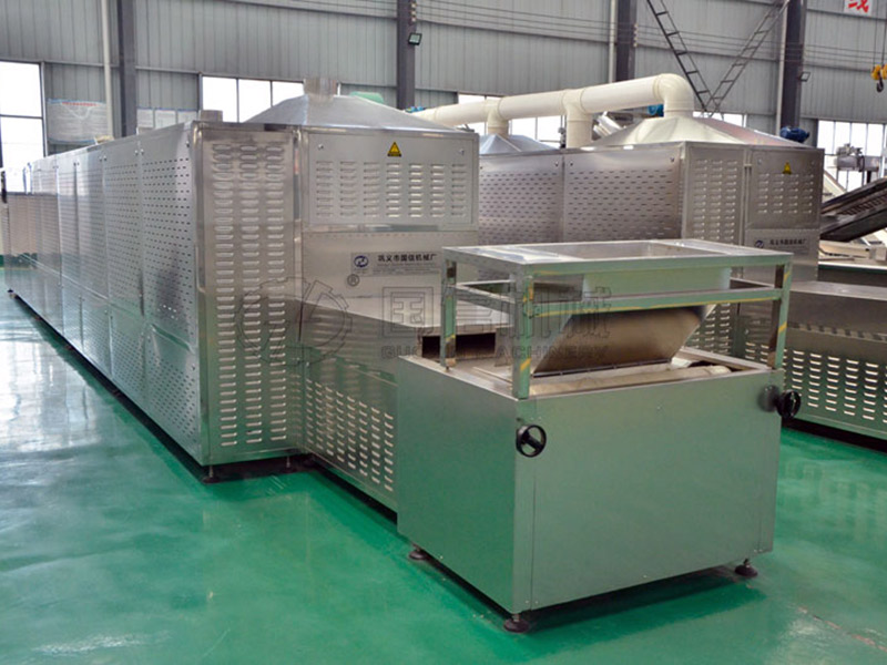 微(wēi)波烘幹機(jī)