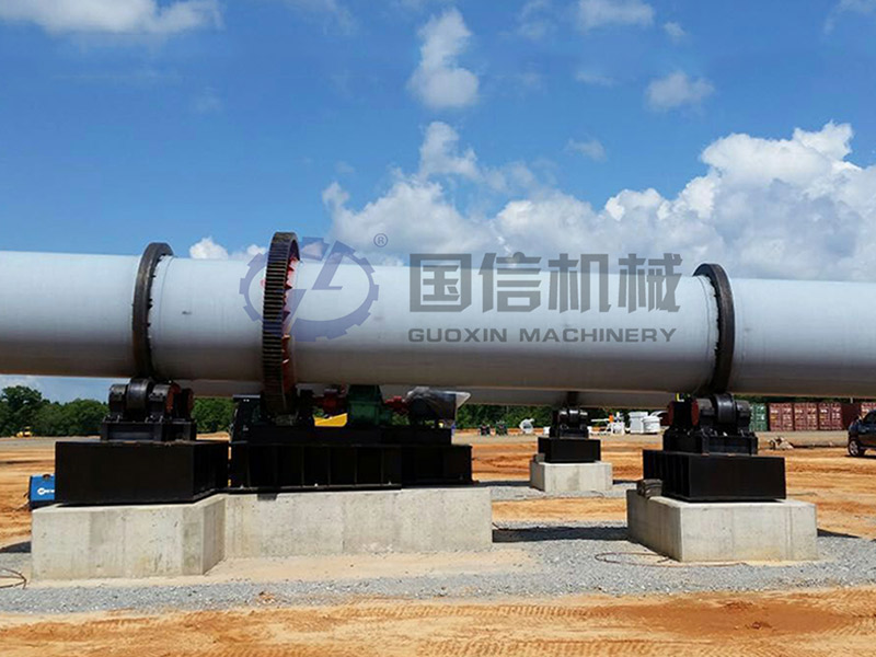 滾筒烘幹機(jī)