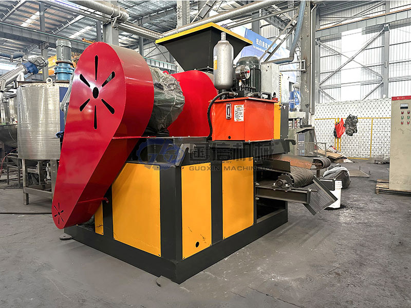 壓球機(jī)生(shēng)産線